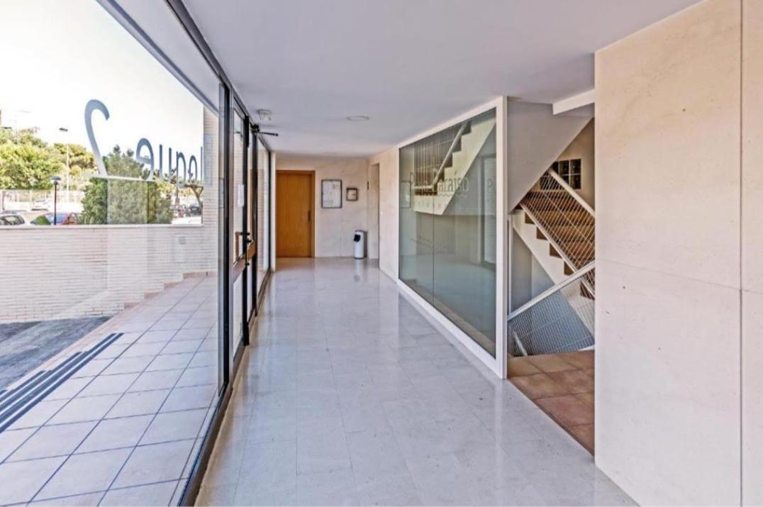 Vila Paradise 6 La Vila Joiosa Extérieur photo